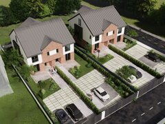 Otopeni, Casa Autumn, duplex modern cu 6 camere in Briza4Seasons